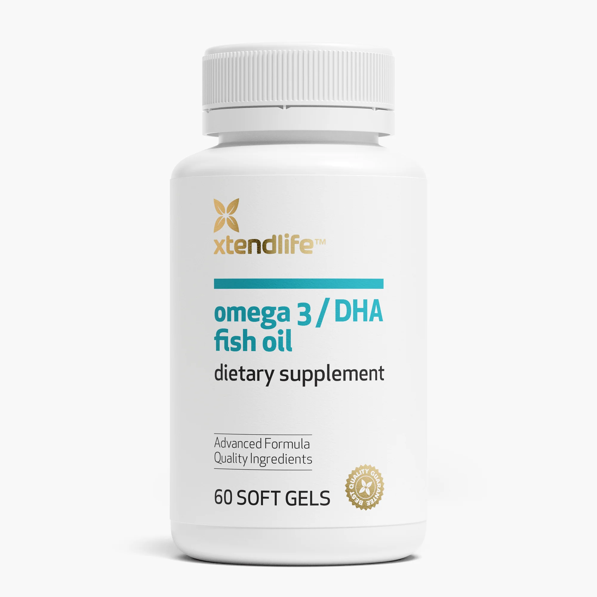 Xtendlife Omega-3/ DHA Fish Oil