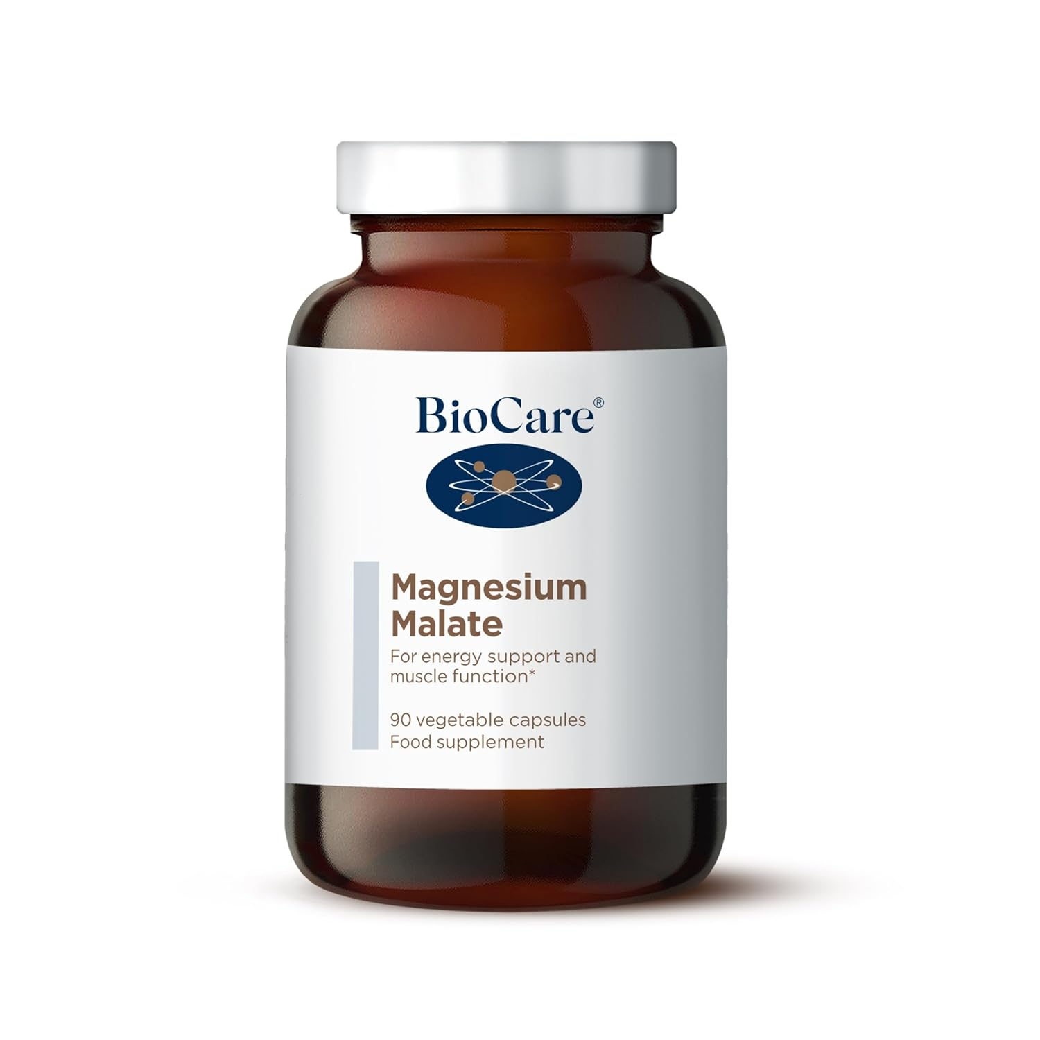 BioCare Magnesium Malate Capsules