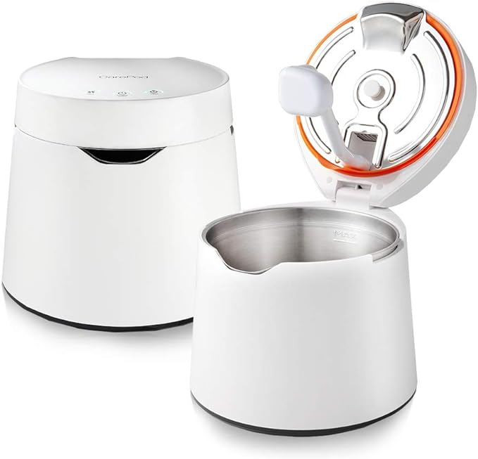 CarePod31S Stainless Steel Ultrasonic Humidifier