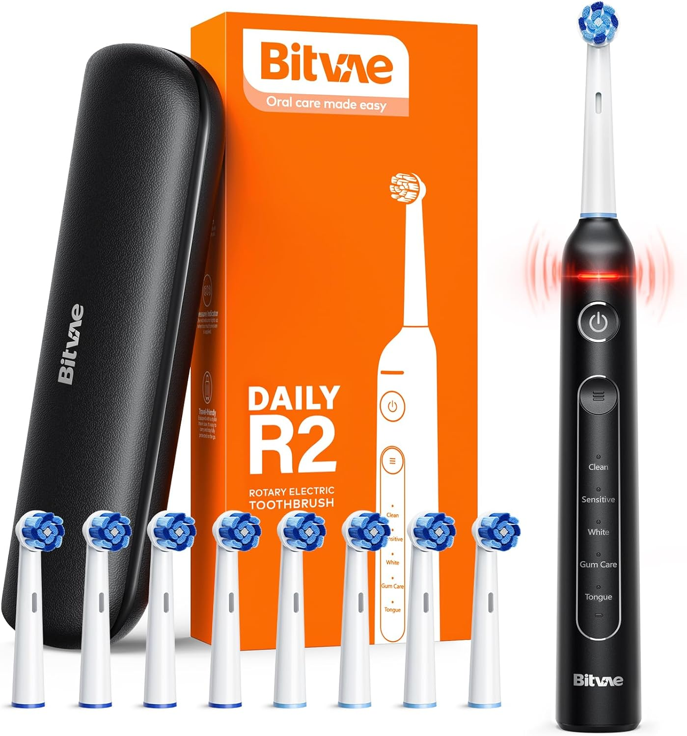 Bitvae R2 Rotation Electric Toothbrush