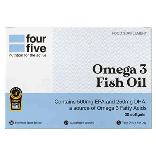 ForFive Omega 3 Fish Oil