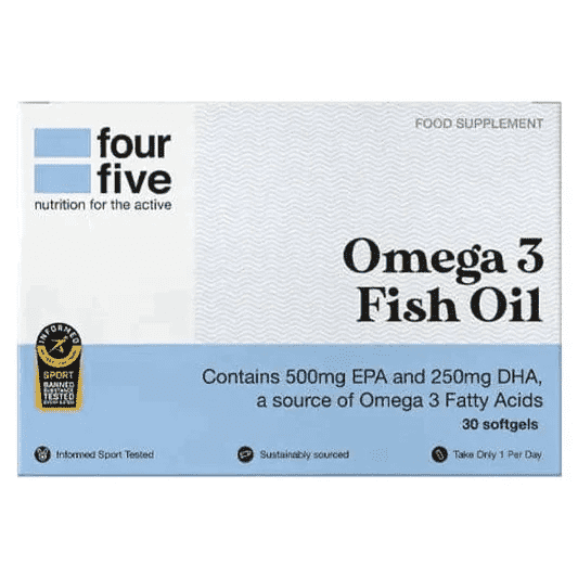 ForFive Omega 3 Fish Oil