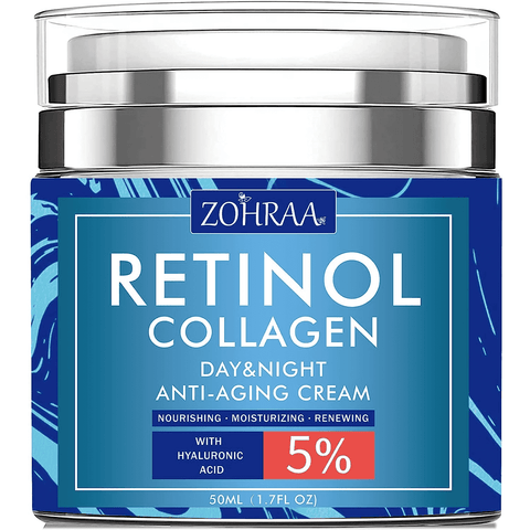 ZOHRAA Retinol Collagen Anti-aging Cream