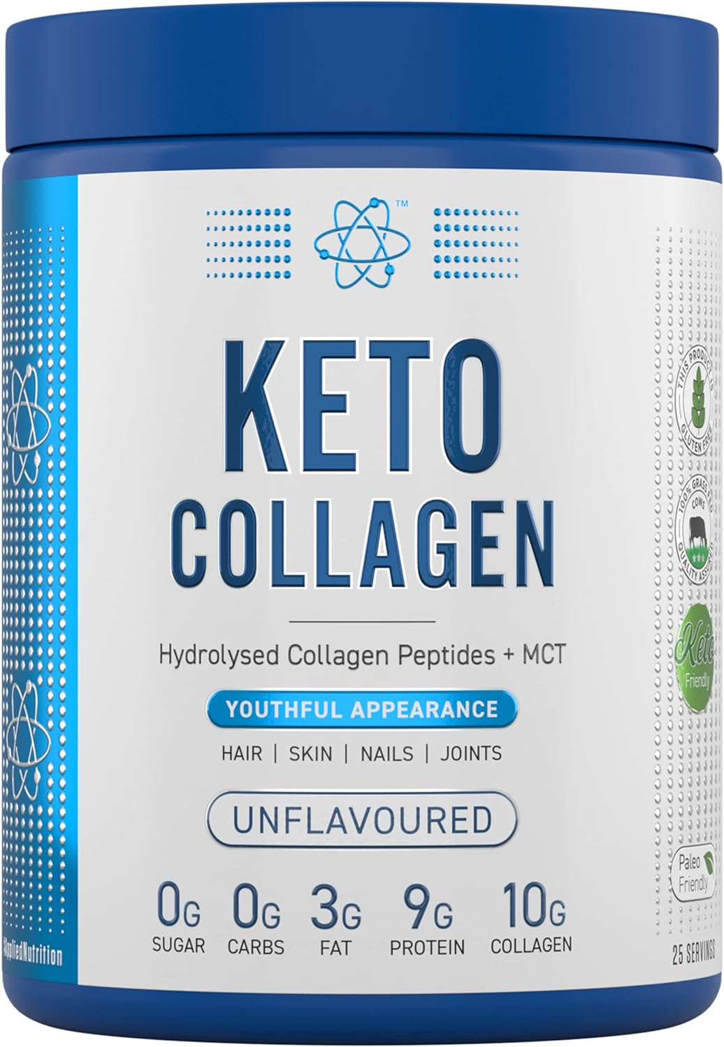 Keto Collagen Protein by Applied Nutrition