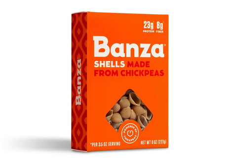 Banza Chickpea Pasta