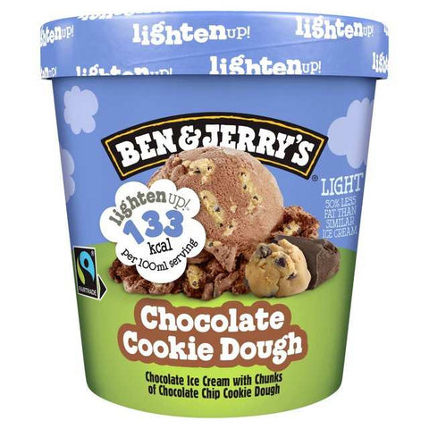 Ben & Jerry's Keto Ice Cream