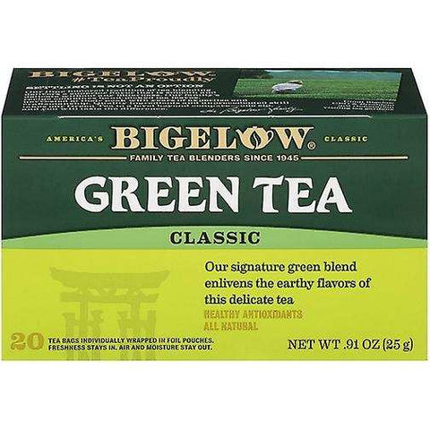 Bigelow Classic Green Tea