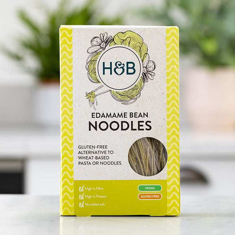 H&B Edamame Pasta