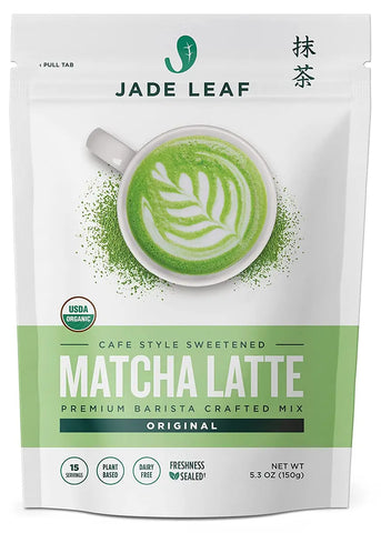 Jade Leaf Matcha Green Tea Powder