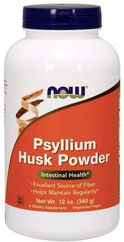 Now Foods Psyllium Husk