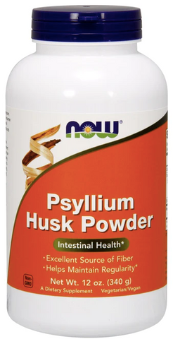 Now Foods Psyllium Husk