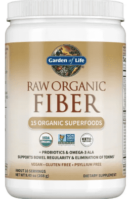 Garden of Life Raw Fiber