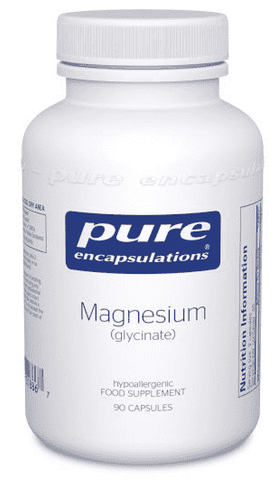 Pure Encapsulations Magnesium Glycinate