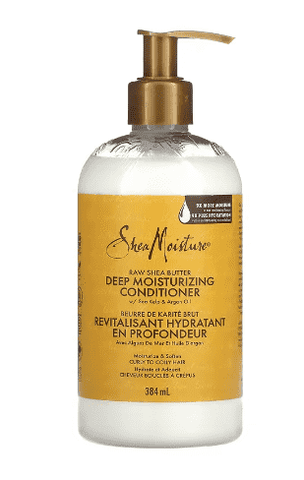 SheaMoisture Raw Shea Butter Moisture Retention Trio