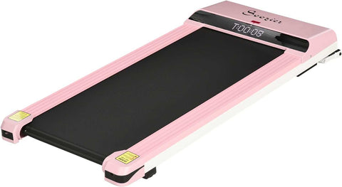 Soozier Walking Pad Under-Desk Treadmill