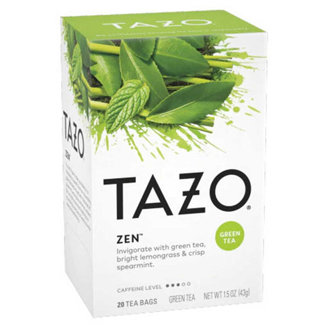 Tazo Zen Green Tea