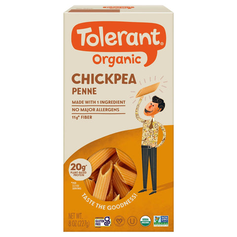 Tolerant Foods