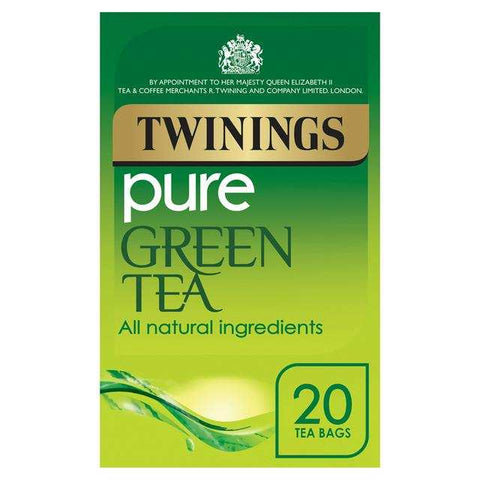 Twinings Green Tea