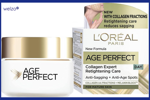 loreal anti aging cream