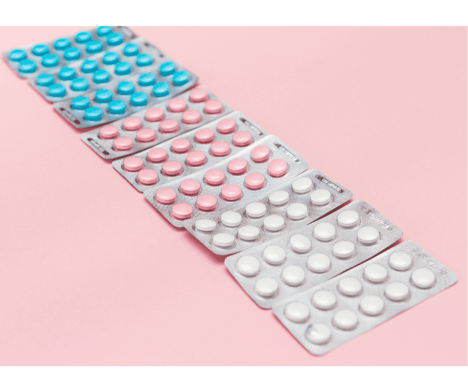 How to change contraceptive pill?