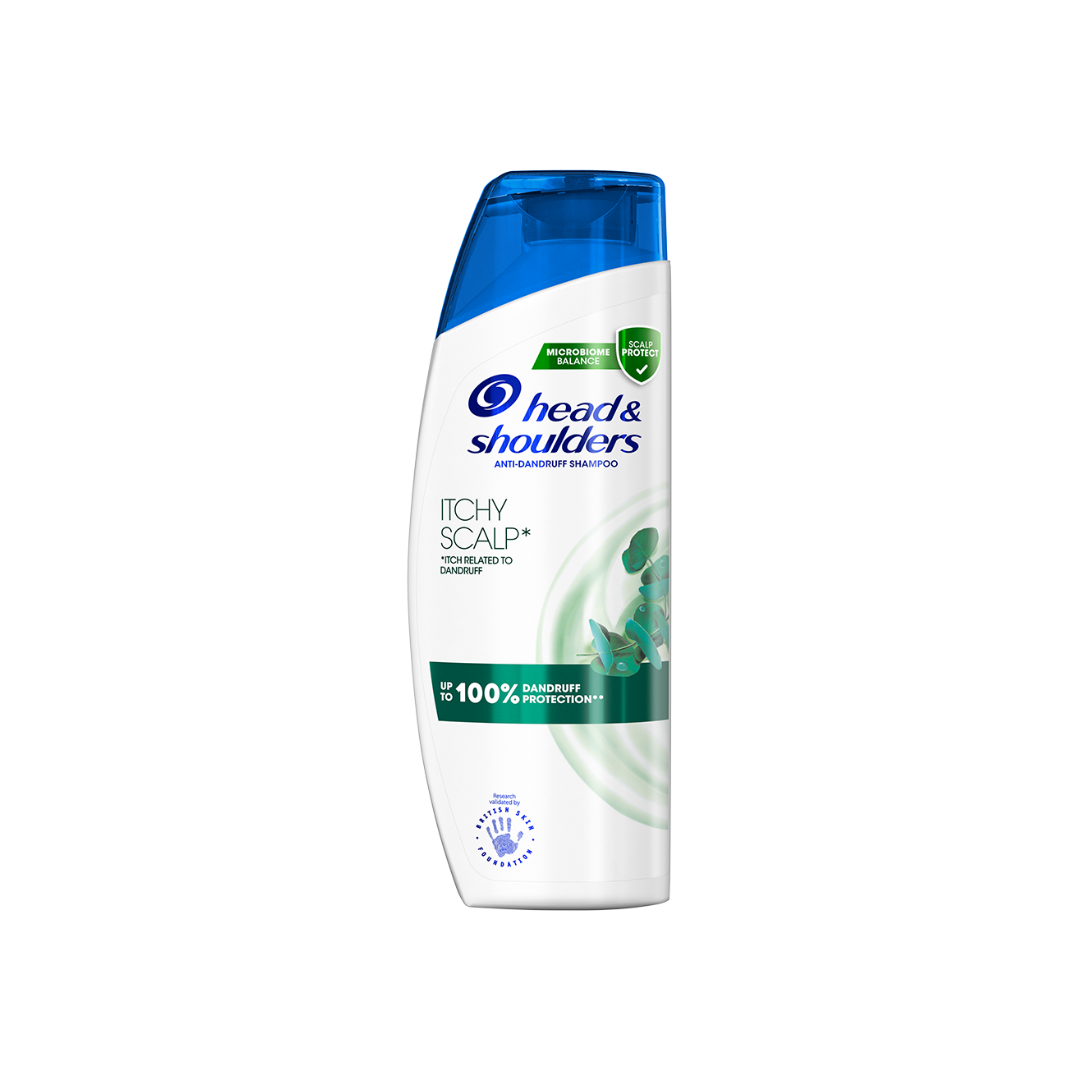 Head & Shoulders Itchy Scalp Shampoo 250ml