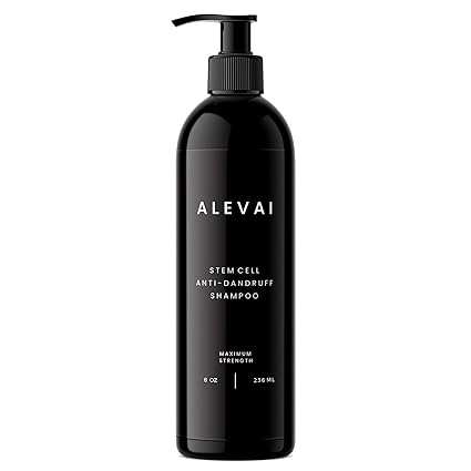 Alevai Products Stem Cell Anti-Dandruff Shampoo