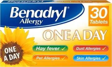 Hay Fever Tablets