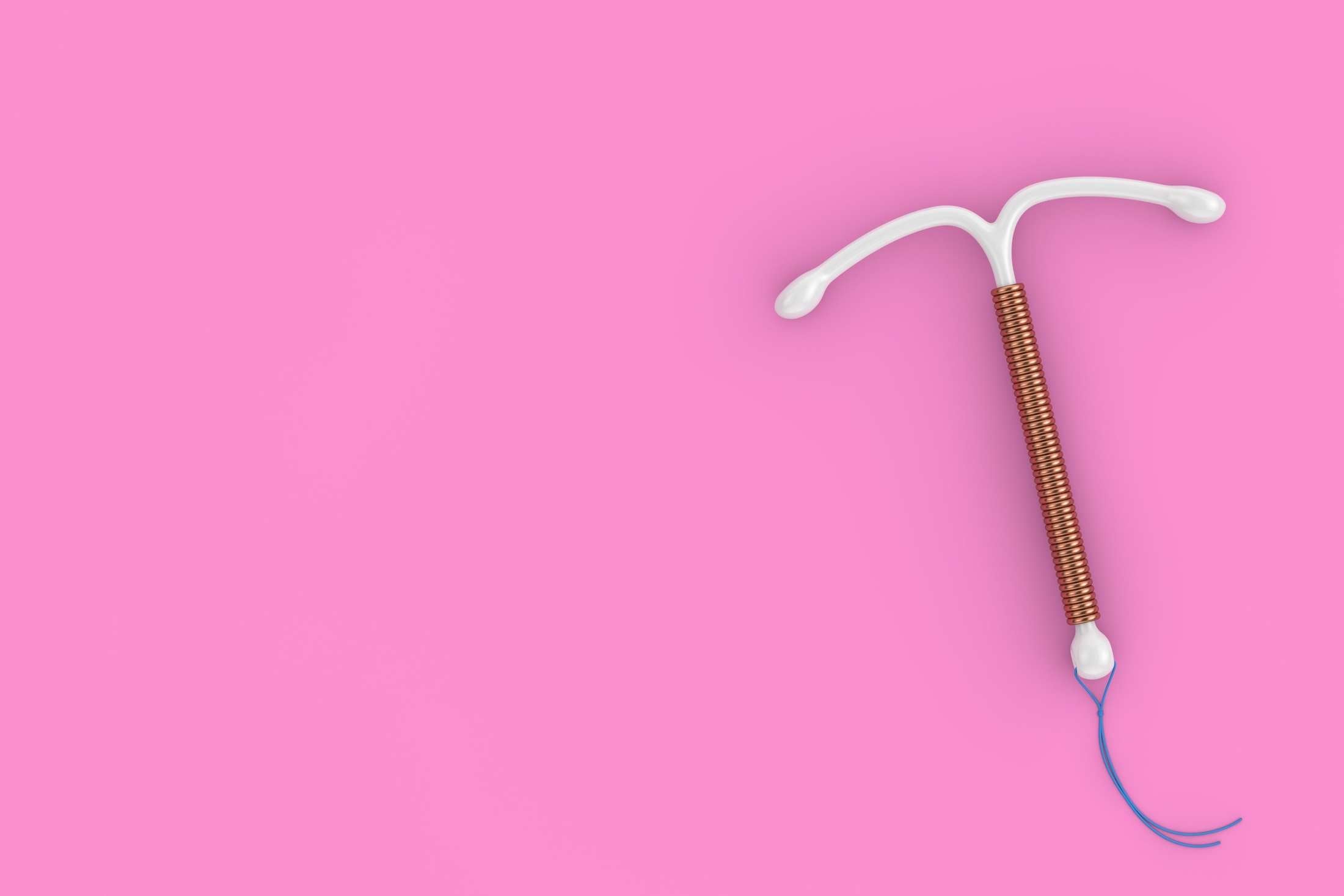 Intrauterine Devices IUD