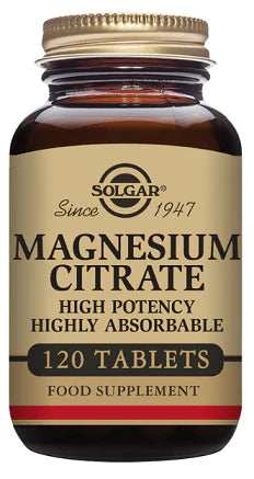 Magnesium Citrate