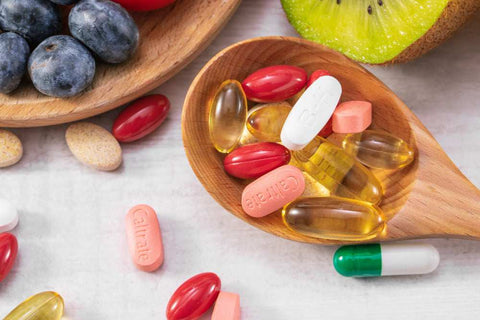 Vitamins & Supplements