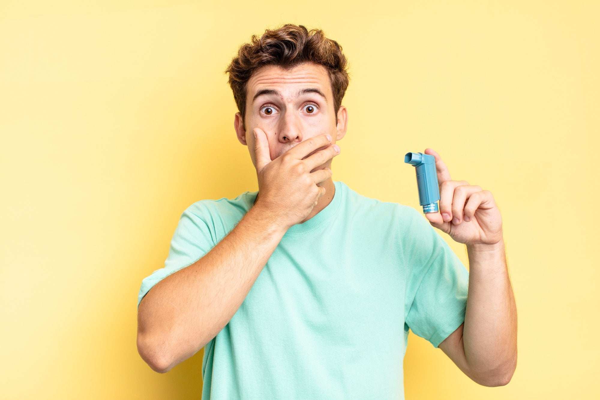 Asthma Control: Everything you need to know