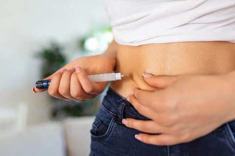 weight loss injection