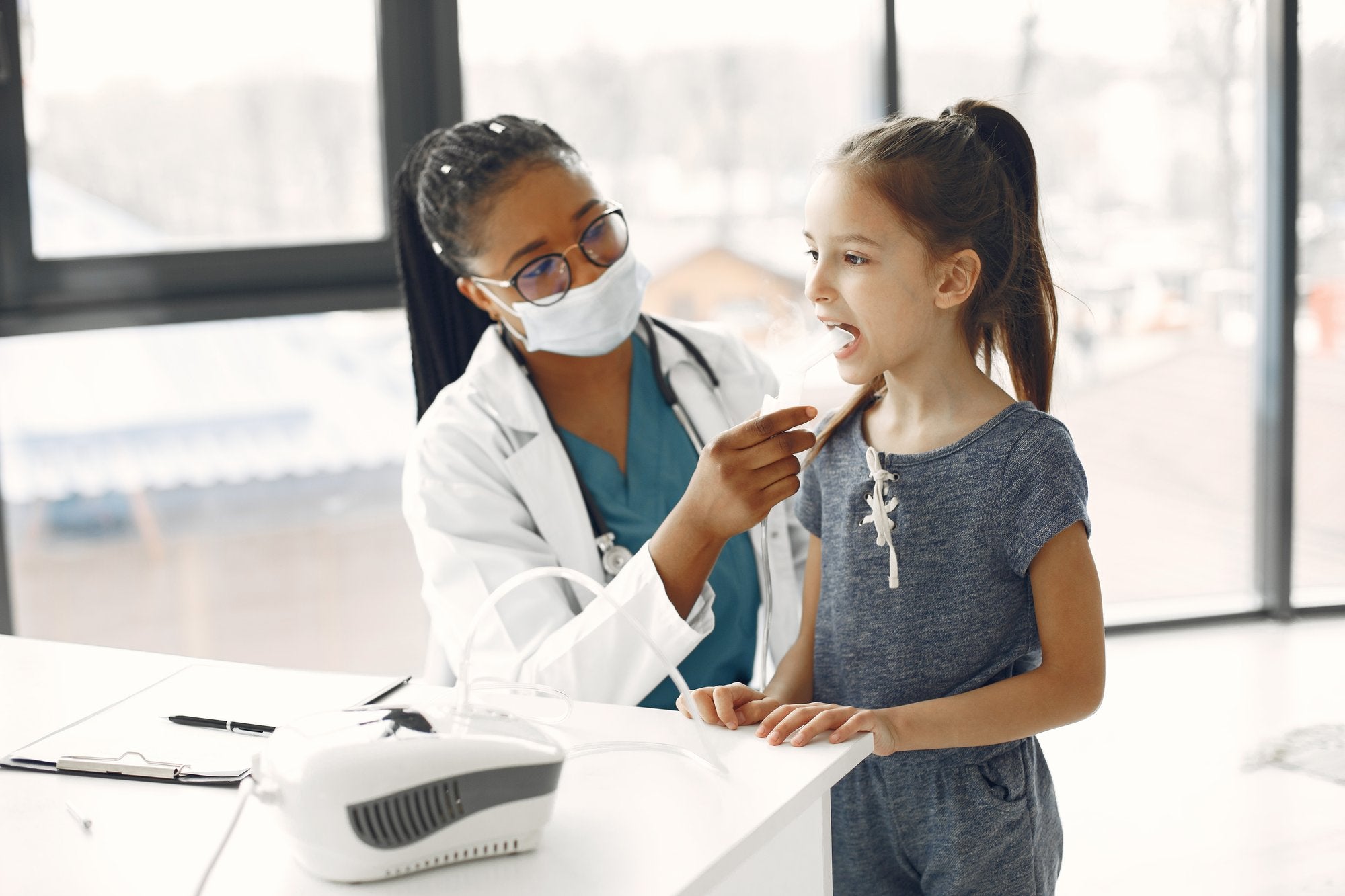 Asthma Diagnosis and Testing