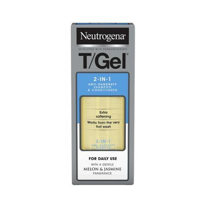 Neutrogena T/Gel 2 in 1 Anti-Dandruff Shampoo & Conditioner