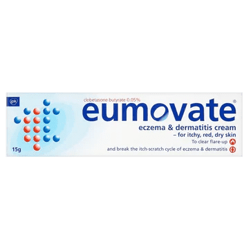 Eumovate Eczema & Dermatitis Cream