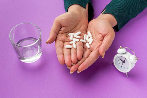 What's the difference: capsules vs. tablets & caplets?