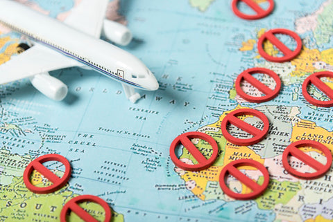 Adhering to Air Travel Regulations