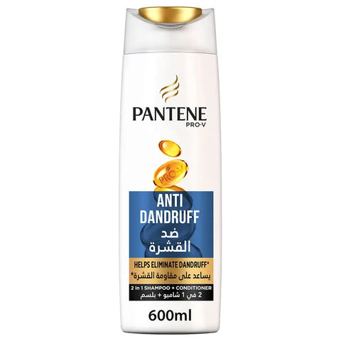 Pantene Pro-V Daily Moisture Renewal Anti-Dandruff Shampoo