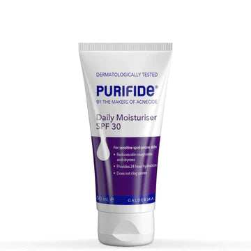 Purified Acnecide Daily Moisturiser