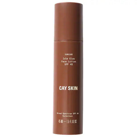 Cay Skin Isle Glow Face Moisturizer