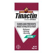 Tinactin is an effective anti fungal used in superficial skin and nail infection