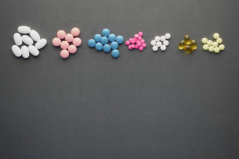 Tablets and Capsules