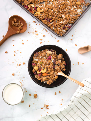 How to Eat Muesli for Weight Loss?-1
