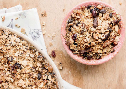 How to Eat Muesli for Weight Loss?-2