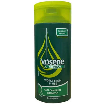 Vosene Original Anti-Dandruff Medicated Shampoo