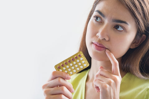 Signs Of Ovulation After Stopping The Pill