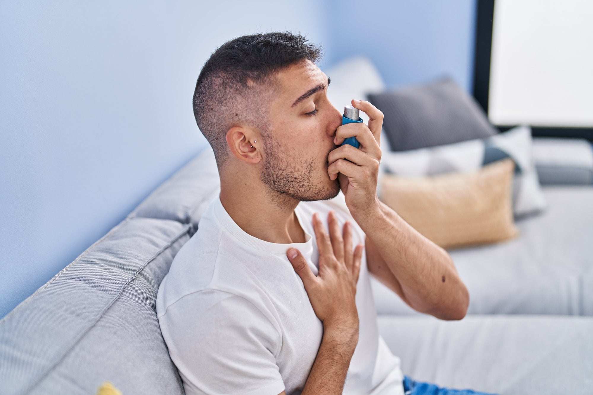 Exercise-Induced Asthma