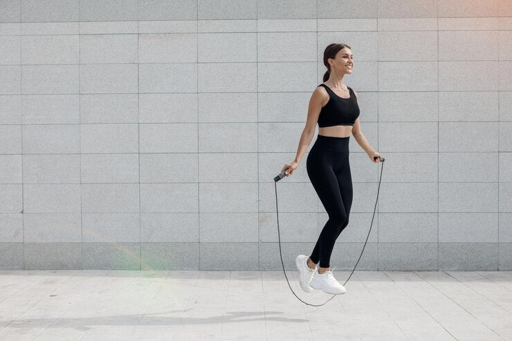 Benefits of Jumping Rope