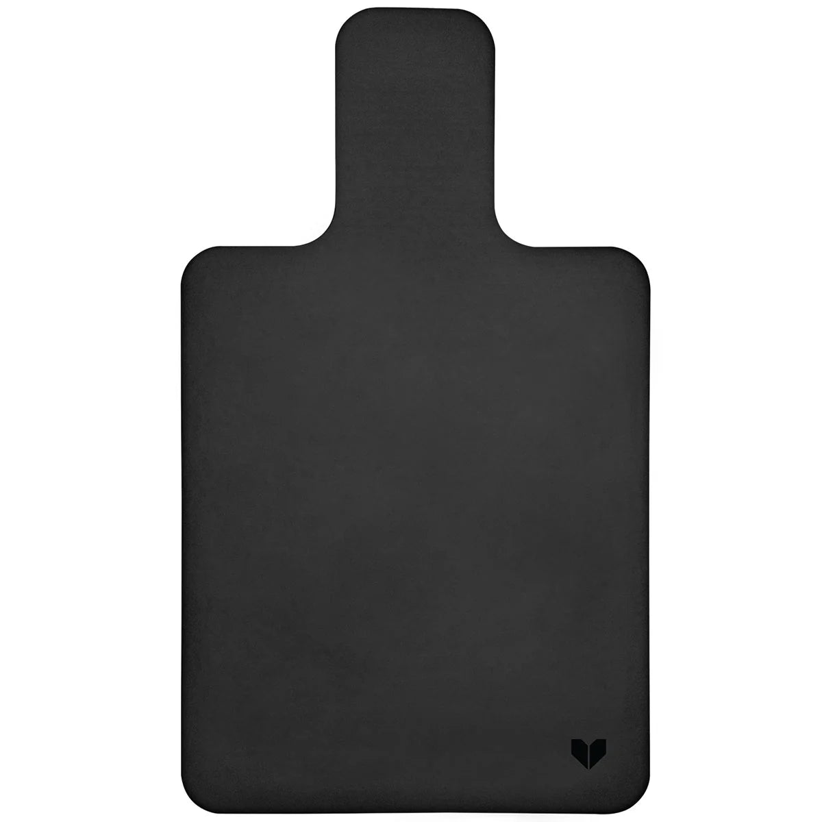 Pilates Reformer Bed Anti Slip Mat - Black