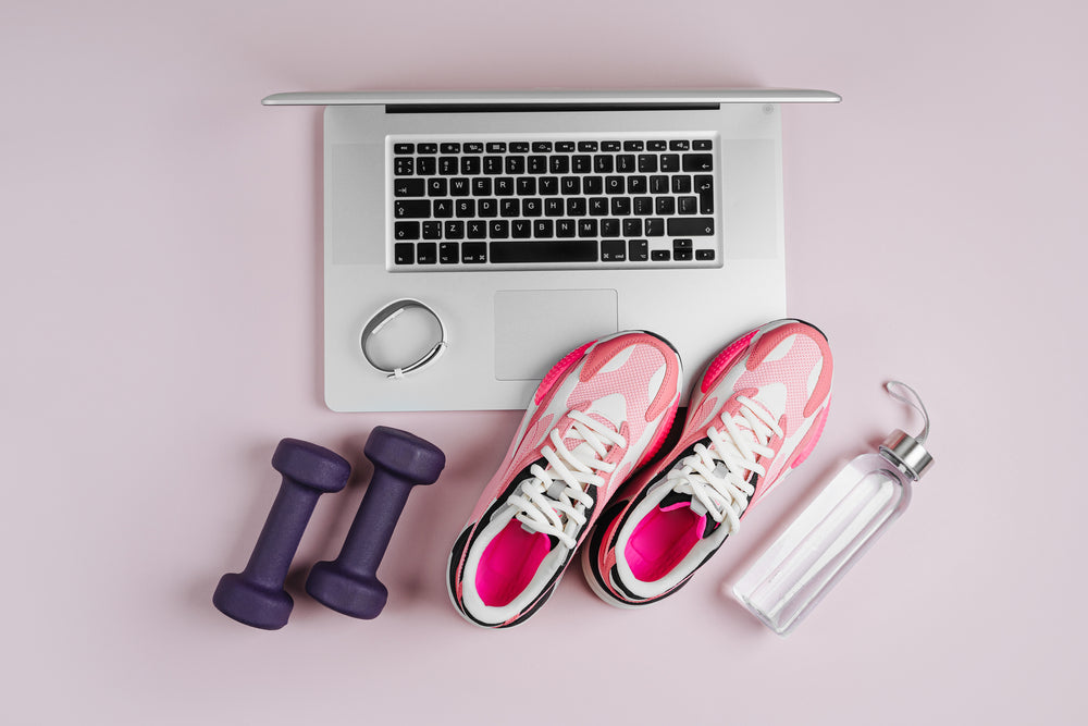 Online Fitness Plans